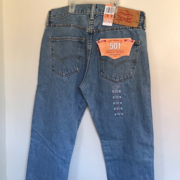 Men’s Levi’s - Picture 3 of 4